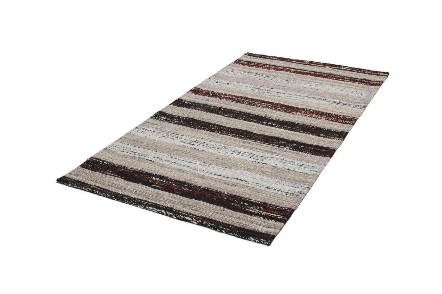 Duarte 210 Schwarz / Weiß 80cm x 150cm