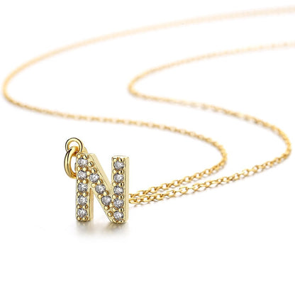 ABC Letters Necklace