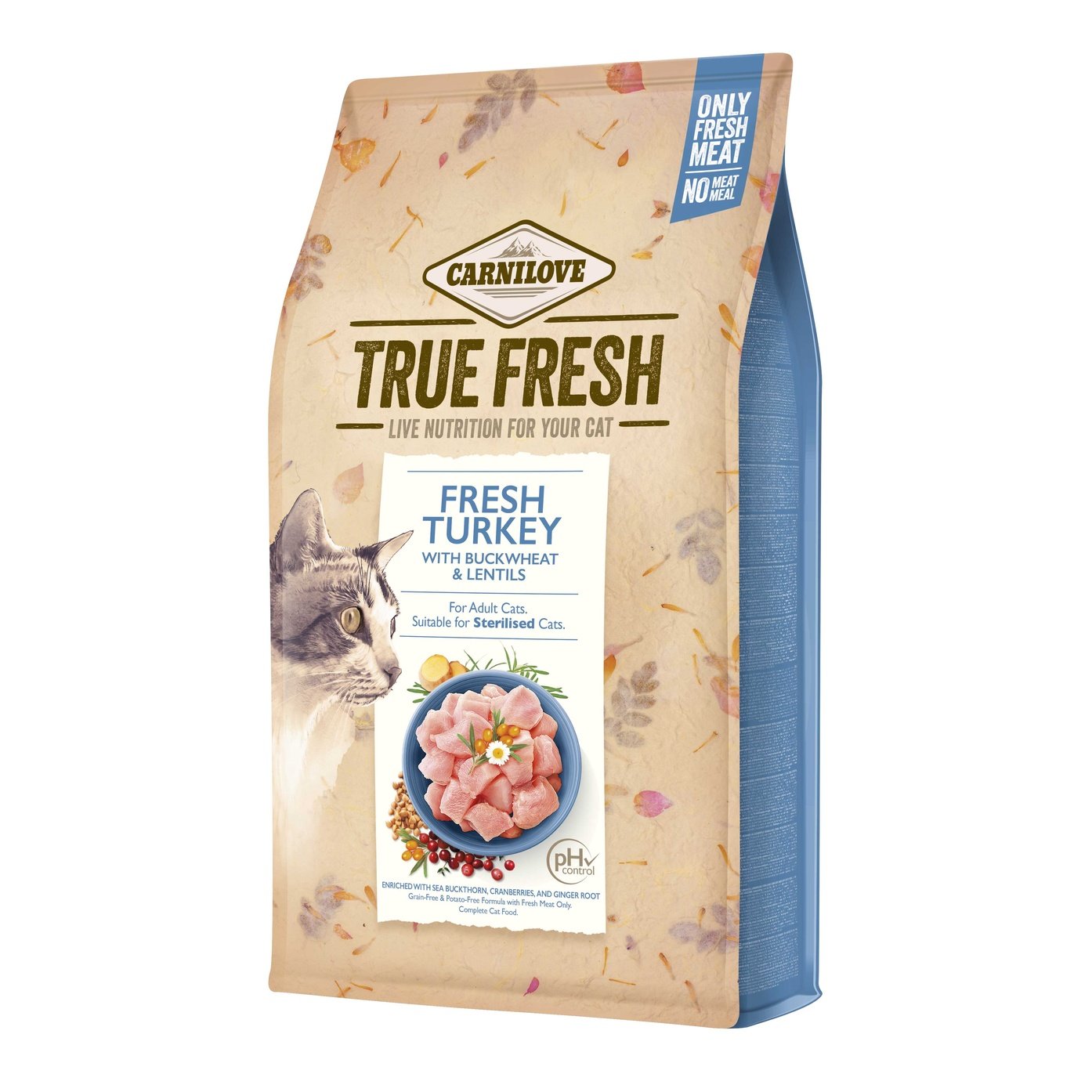Carnilove Cat True Fresh - Adult - Fresh Turkey