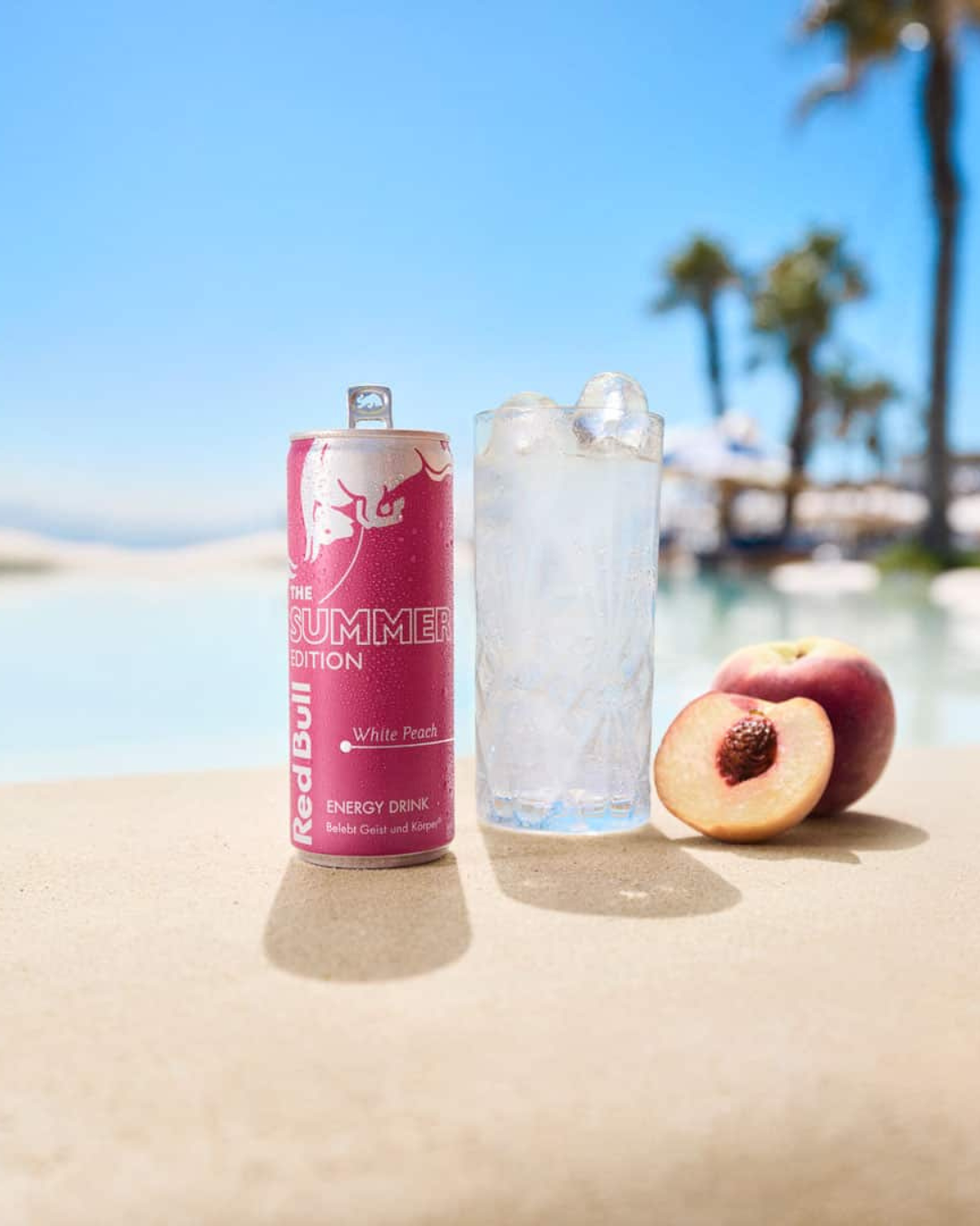 RedBull - Longdrink
