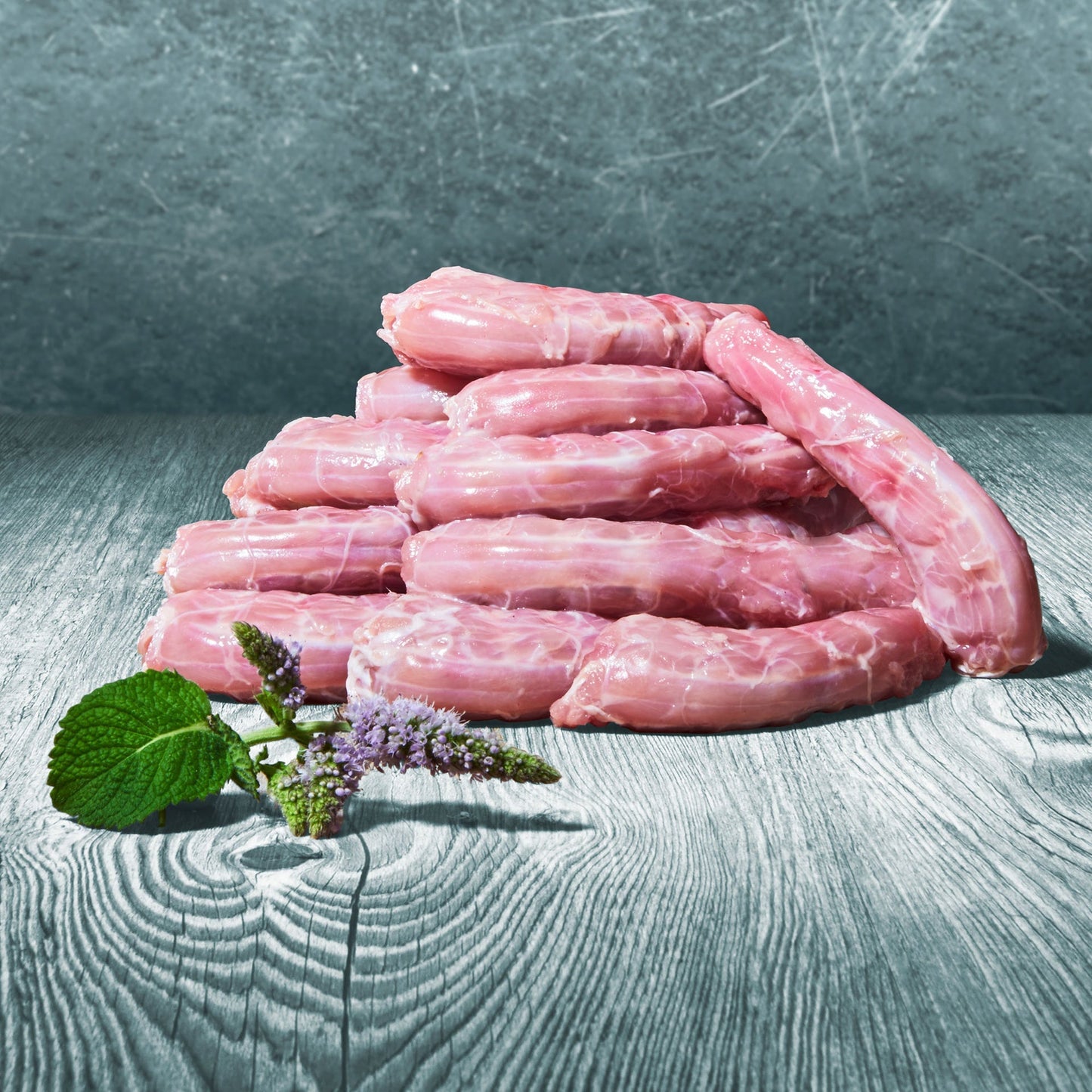 BARFER'S CHOICE  - Hühnerhälse im Ganzen