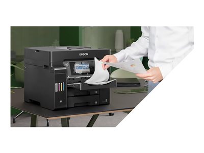 EPSON EcoTank ET-5855 Inkjet Colour MFP