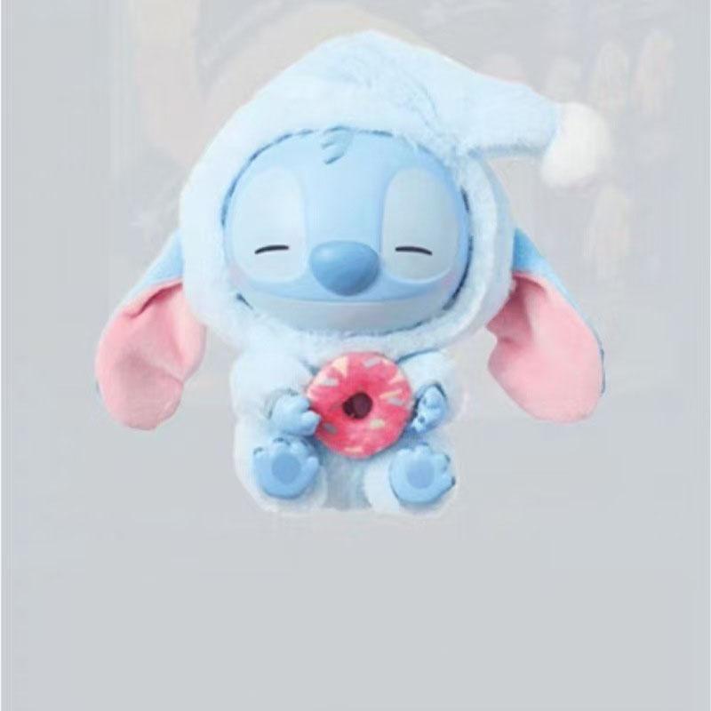 Plüschtiere Überraschungsbox Emaille-Puppe Puppe Schlüsselanhänger Rucksackanhänger Kinder Handpuppen Dekorationen 15cm