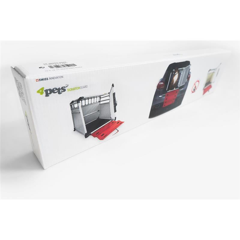 4pets Dog Scratch Guard Dog Box