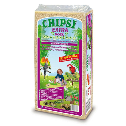 Chipsi Extra Soft 8kg