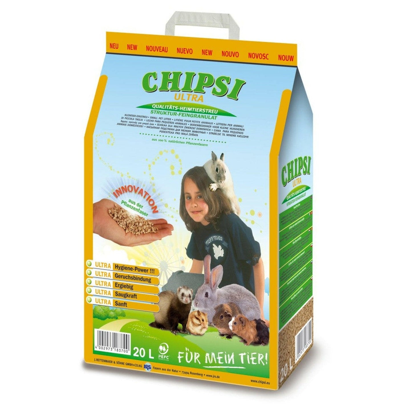 Chipsi Ultra 20 Liter