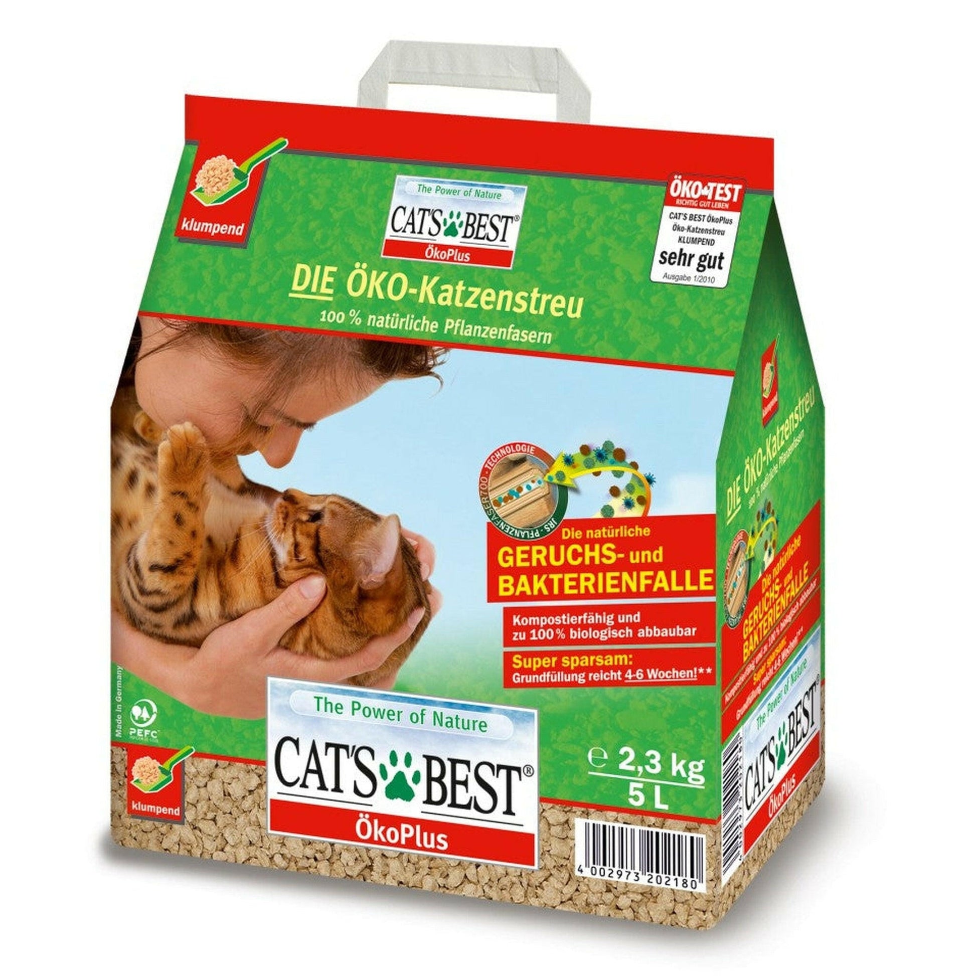 Cat´s Best Original