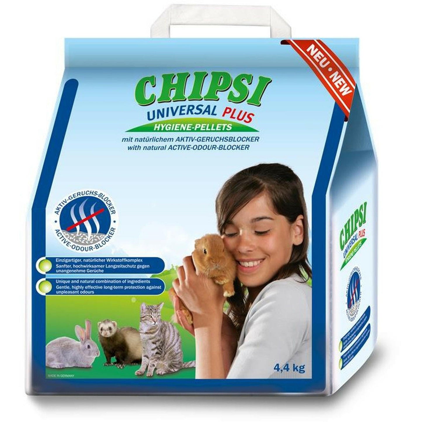 Chipsi Universal Plus 4,4kg/ 8L