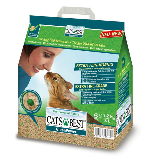 Cats Best Power 8 Liter