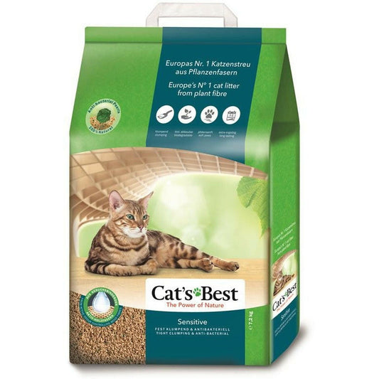 Cat´s Best Sensitive 20L