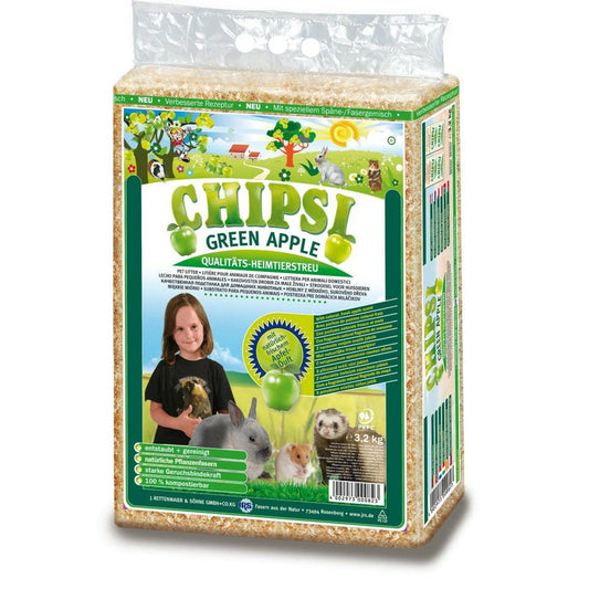 Chipsi Plus Apple 60ltr