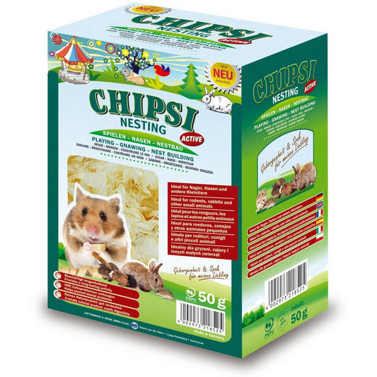 Chipsi Nesting Active 50g