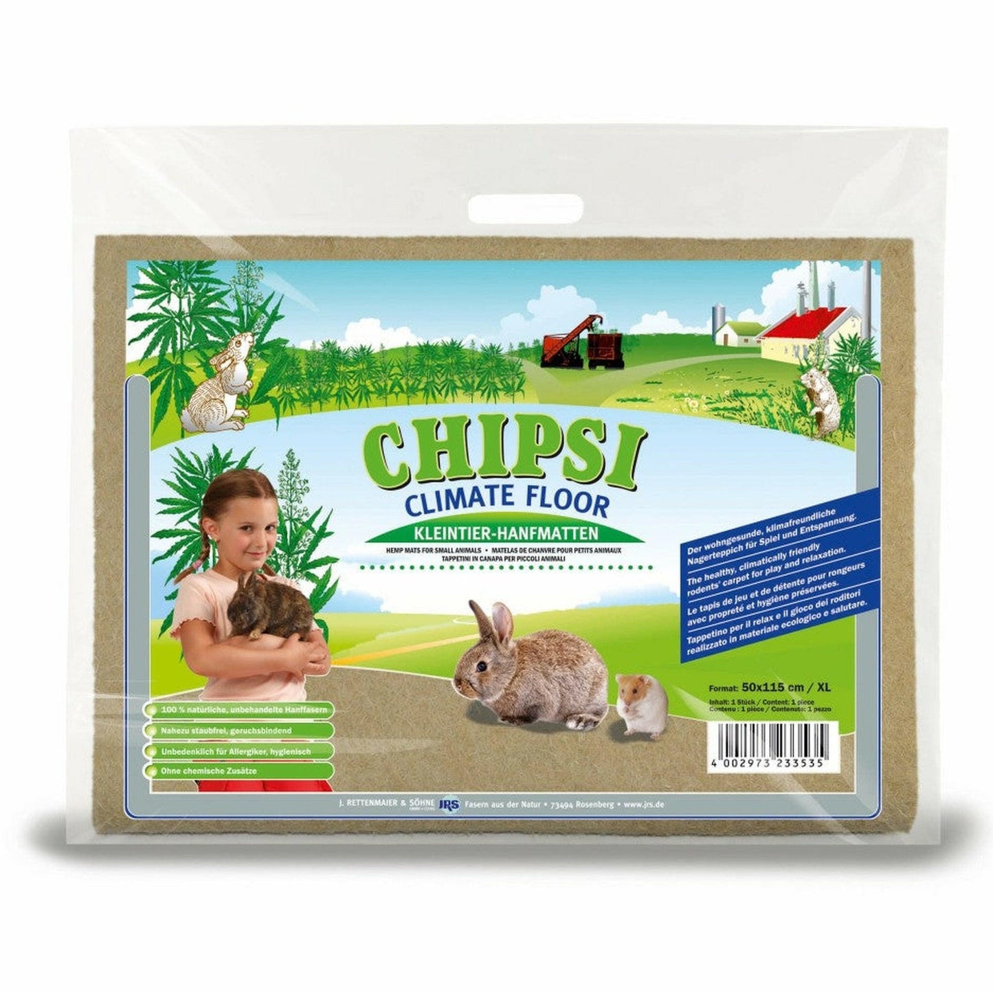 Chipsi Climate Floor XL
