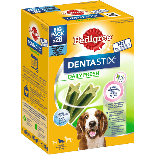 DentaStix Fresh MP mittelgr. Hund