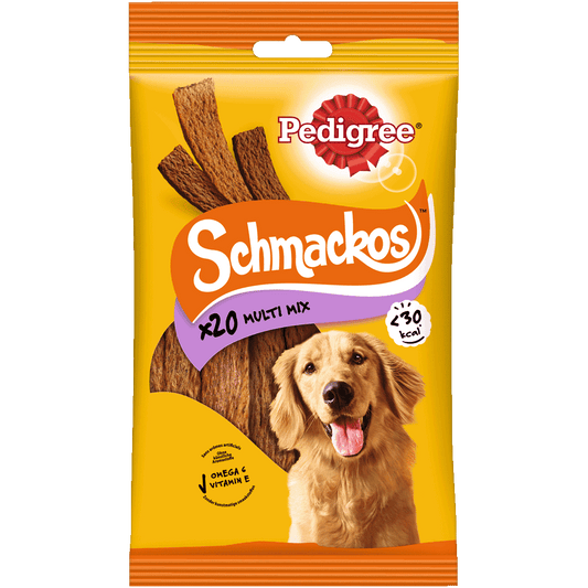 Pedigree Schmackos MultiMix