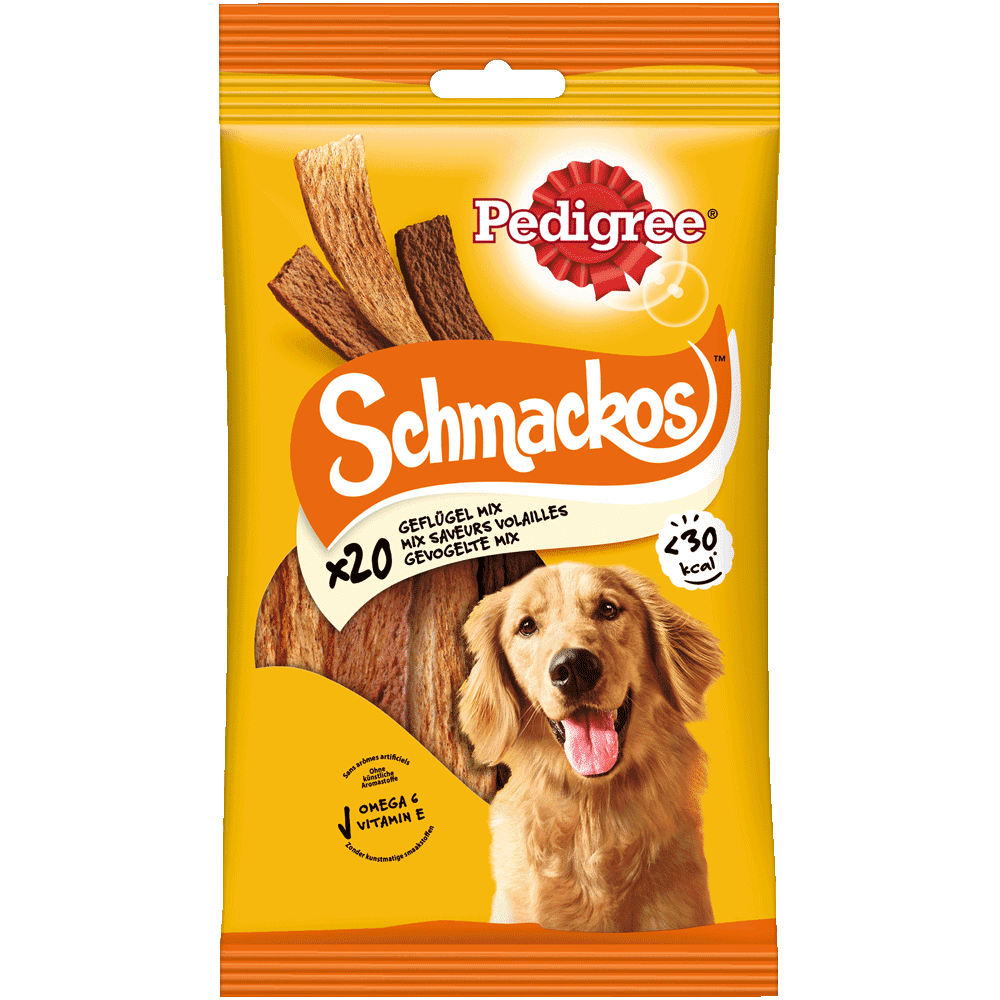 Pedigree Schmackos Gefl Mix