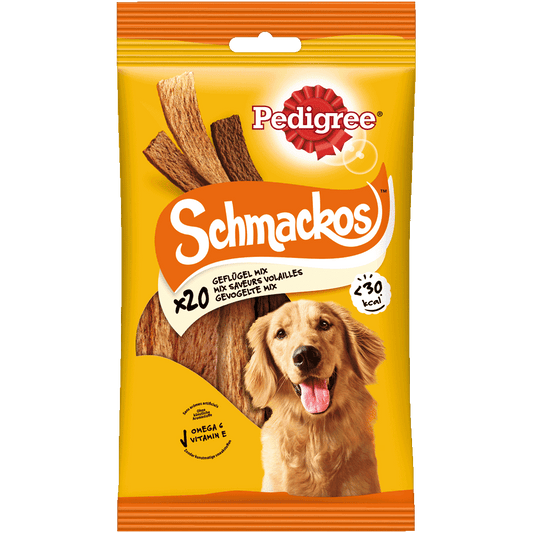 Pedigree Schmackos Gefl Mix