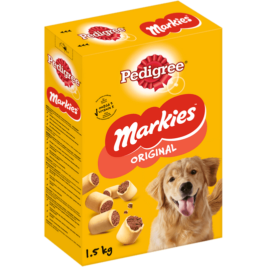 Pedigree Markies