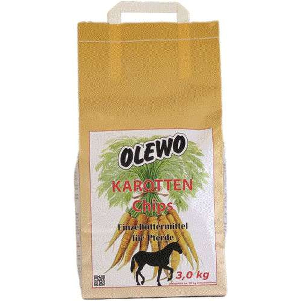 Olewo Karotten-Chips