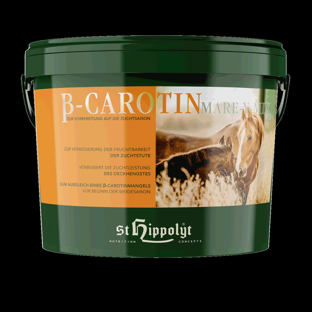 St. Hippolyt Beta-Carotin-Y-Mix