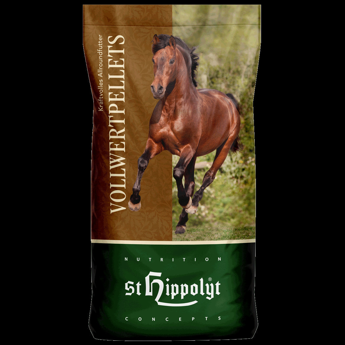 St. Hippolyt Vollwertpellets