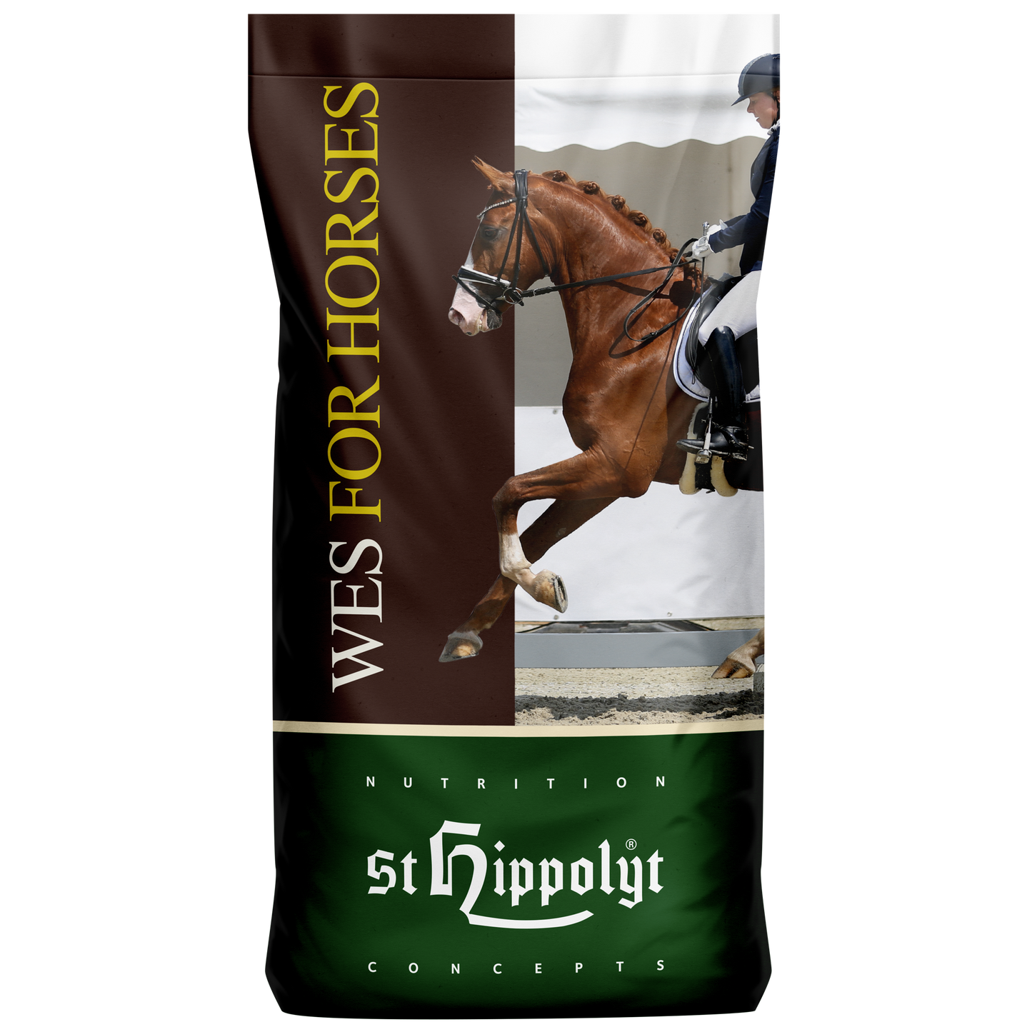 St. Hippolyt WES Power Crunch Pellet