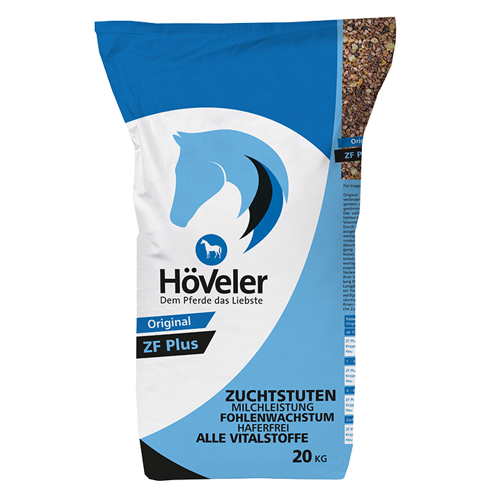 Höveler Zuchtstutenmüsli ZF