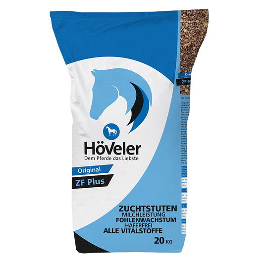 Höveler Zuchtstutenmüsli ZF