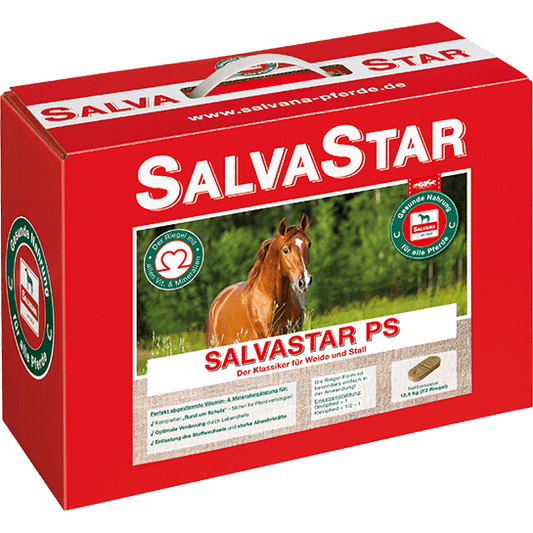 Salvana Salvastar PS-Brikett