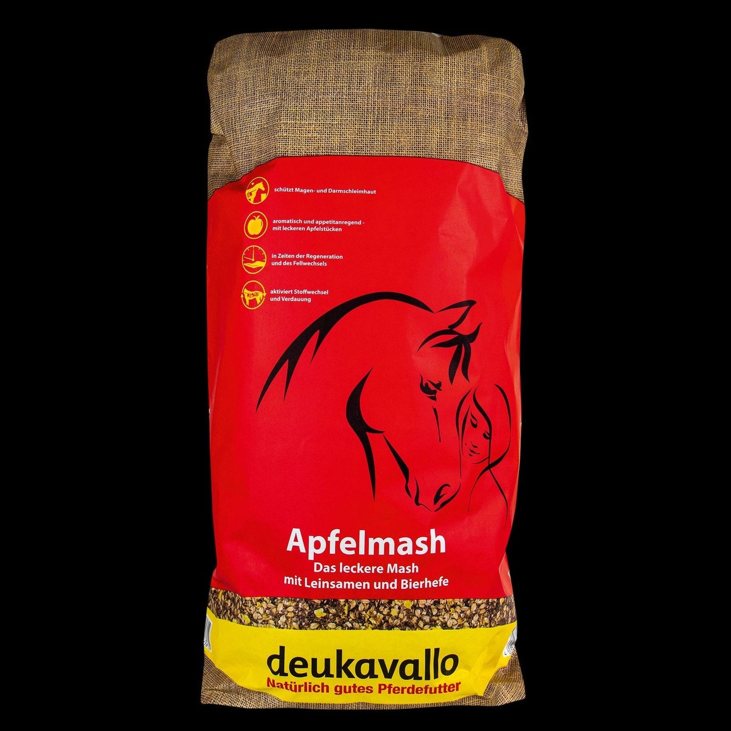 Deukavallo Apfel Mash