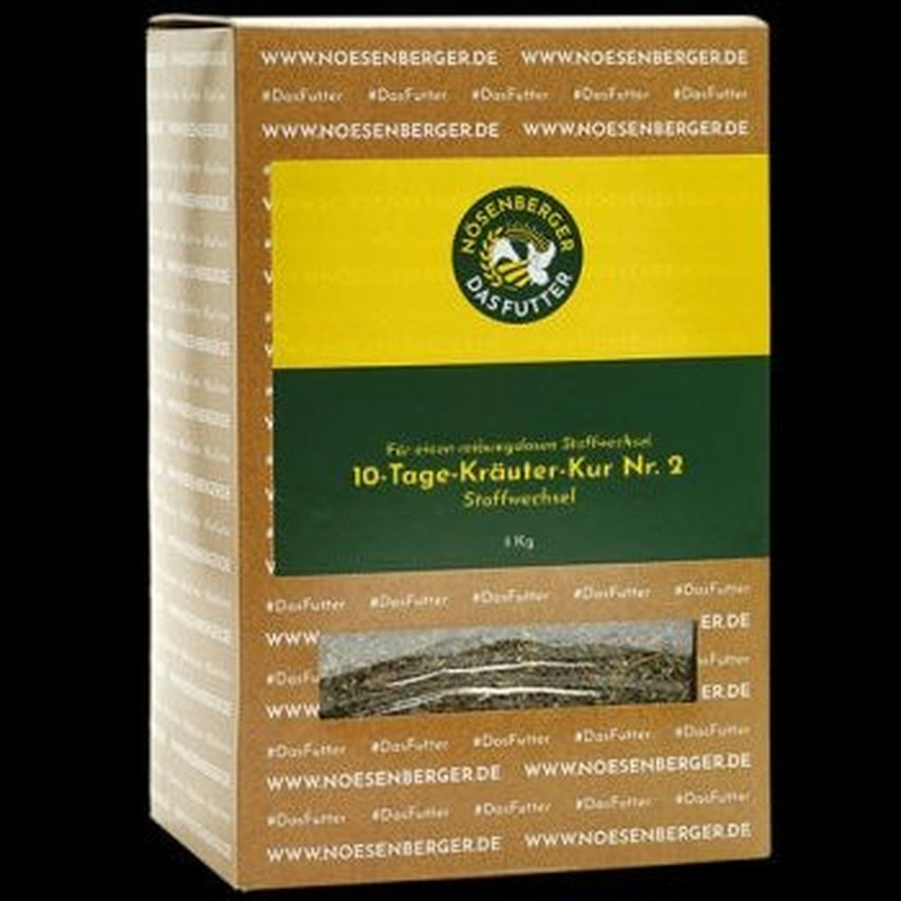 Nösenb. Kräuter Nr. 2 Stoffwechsel