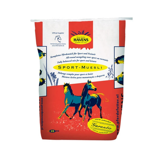 Havens Sport-Müsli