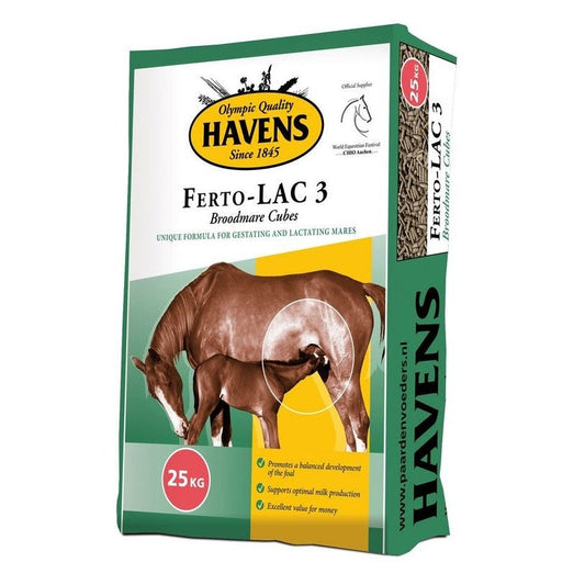 Havens Ferto-LAC 3 Stuten spez.