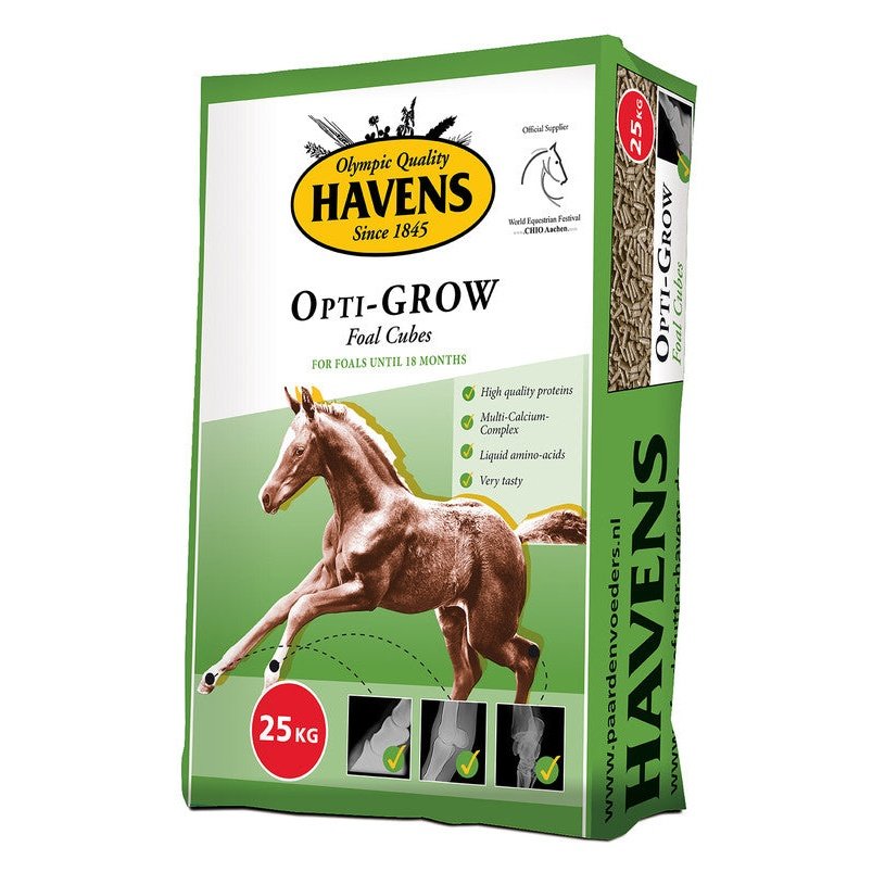 Havens Fohlen-Aufzucht Opti Grow