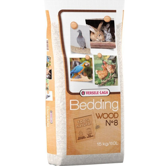 Versele Buchenholzgranulat 8 mm