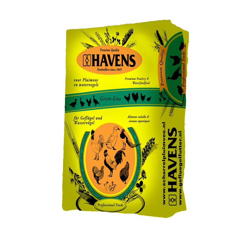 Havens Water & Winter Enten Pellets