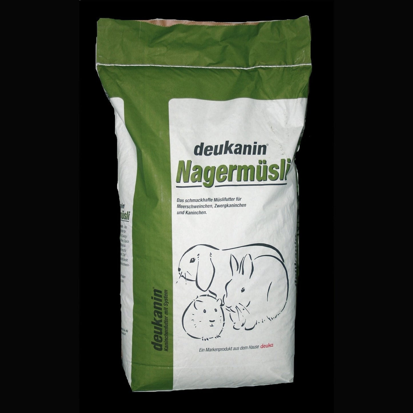 Deukanin Nagermüsli