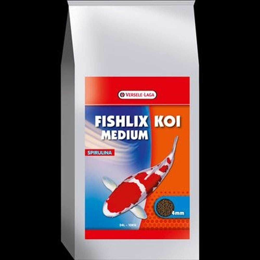 Versele Fishlix Koi Medium 4 mm
