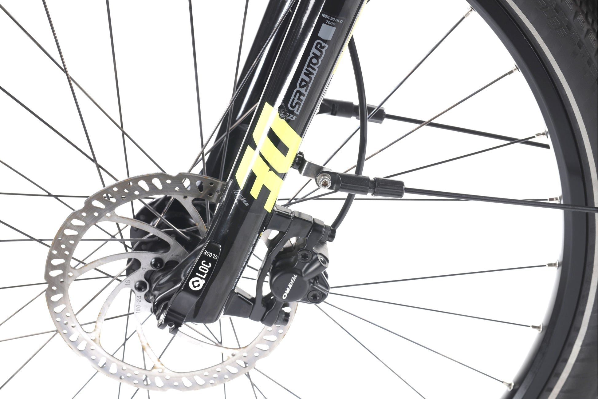 Haibike Trekking 6 - 2021 - cm (S)