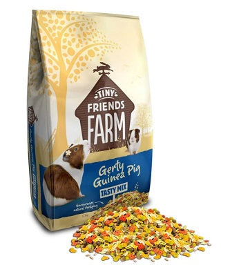 Tiny Friends Farm Gerty Guinea Pig Tasty Mix