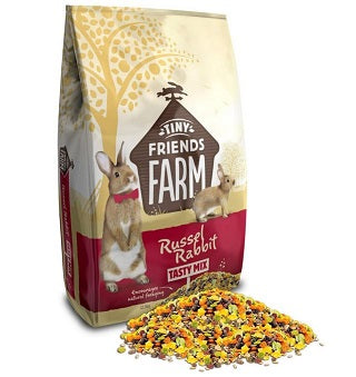 Tiny Friends Farm Russel Rabbit Tasty Mix