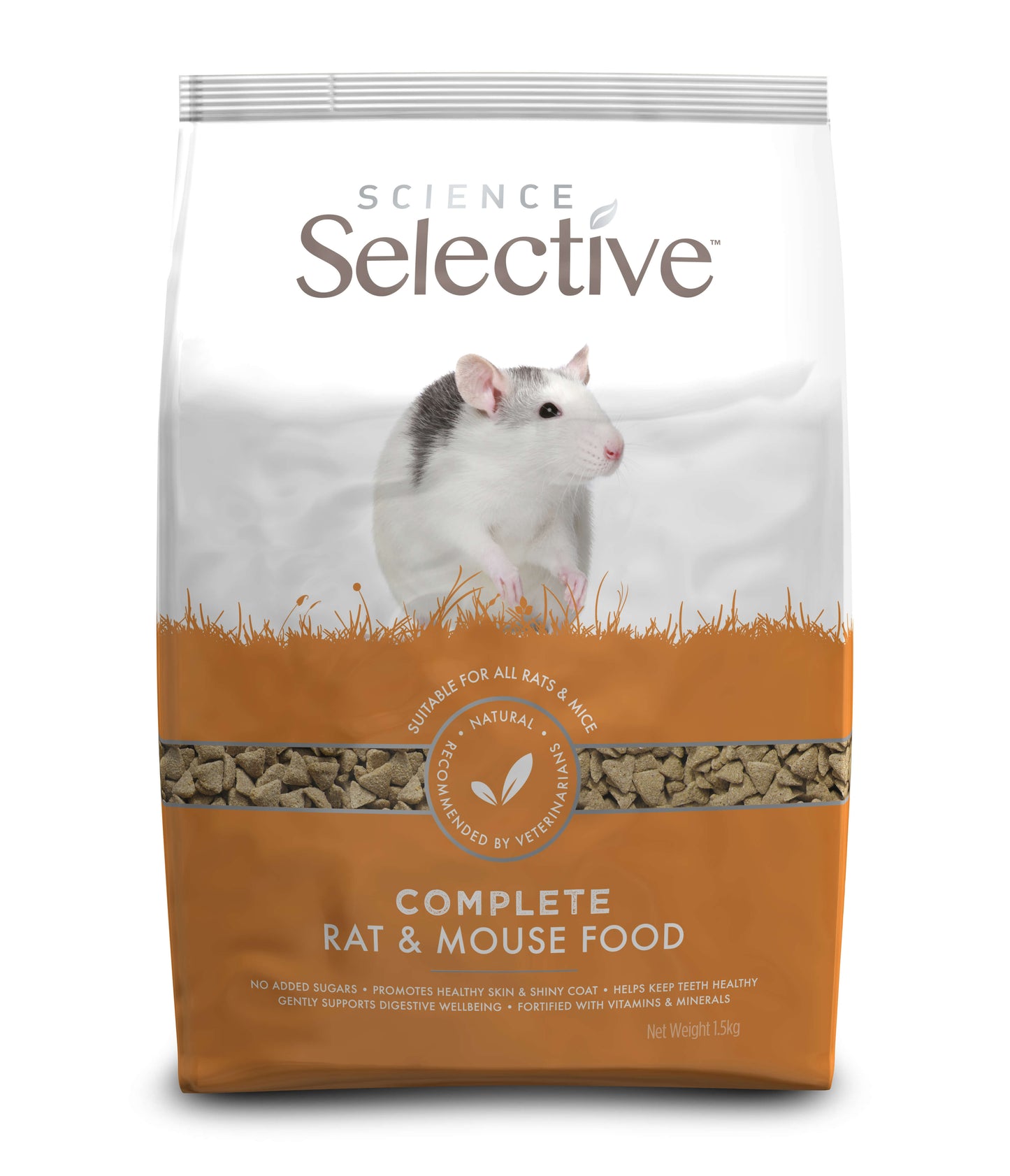 Supreme Science Selective Complete Ratte & Maus