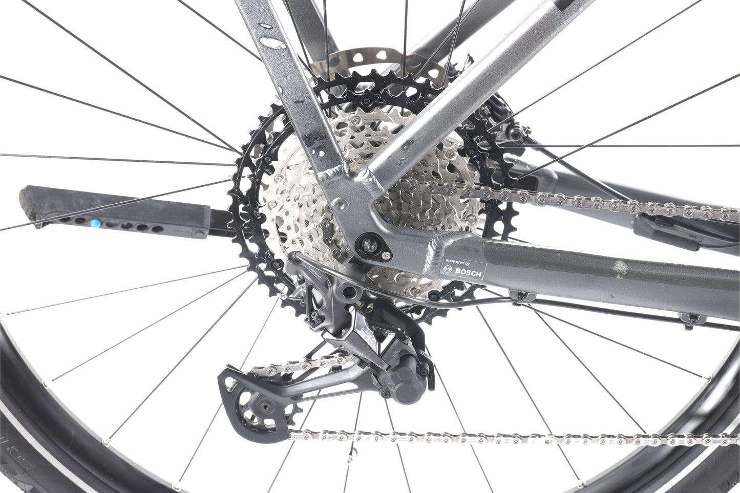 Cube Kathmandu Hybrid SL 750 - 2024 - cm