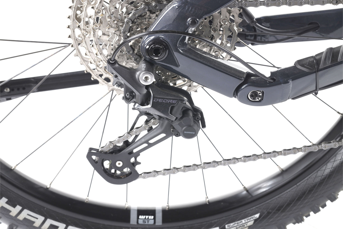 Haibike AllTrail 6 - 2024 - cm (M)