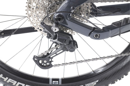 Haibike AllTrail 6 - 2024 - cm (M)