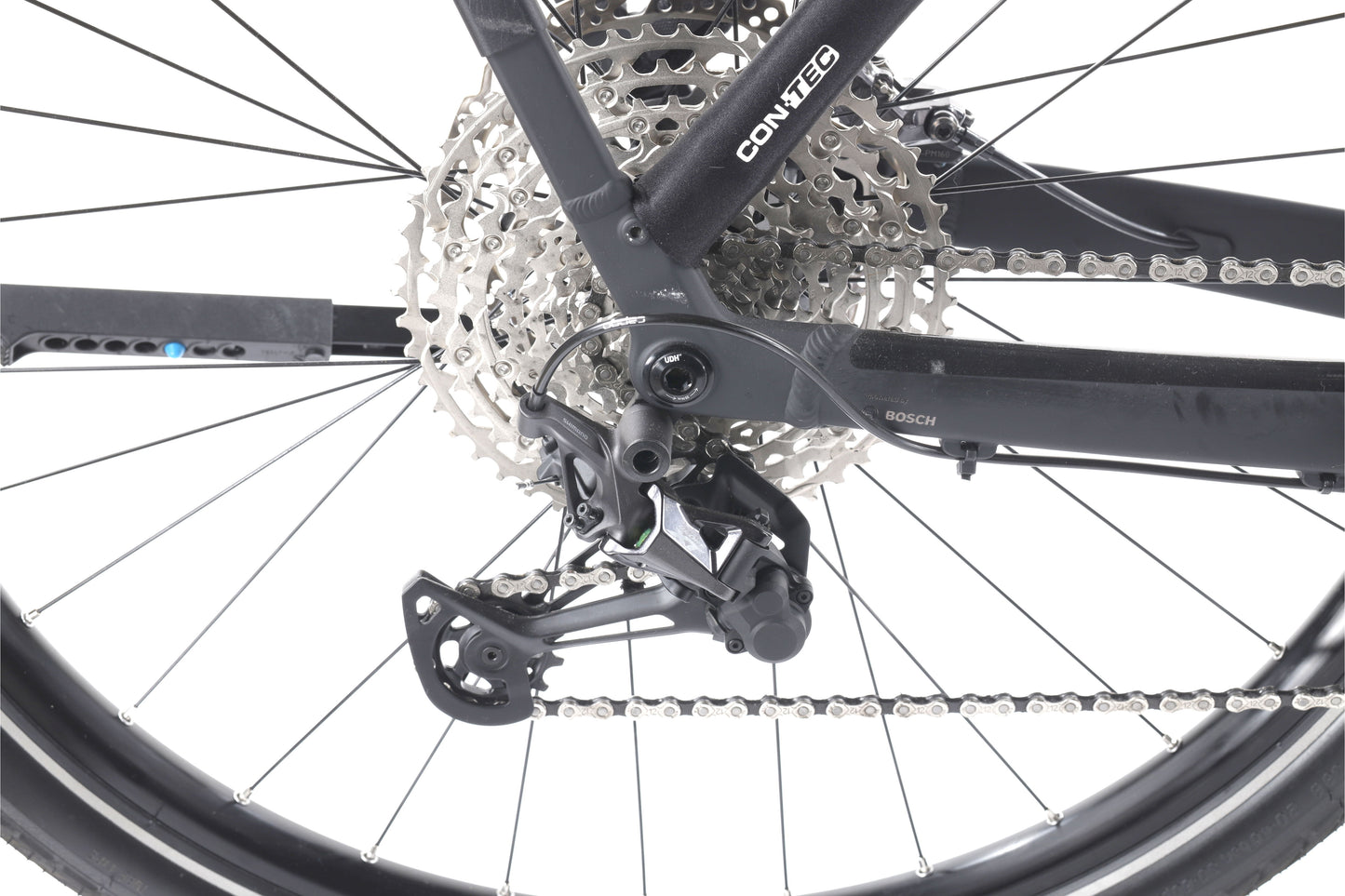 Cube Kathmandu Hybrid EXC 800 - 2025 - XL