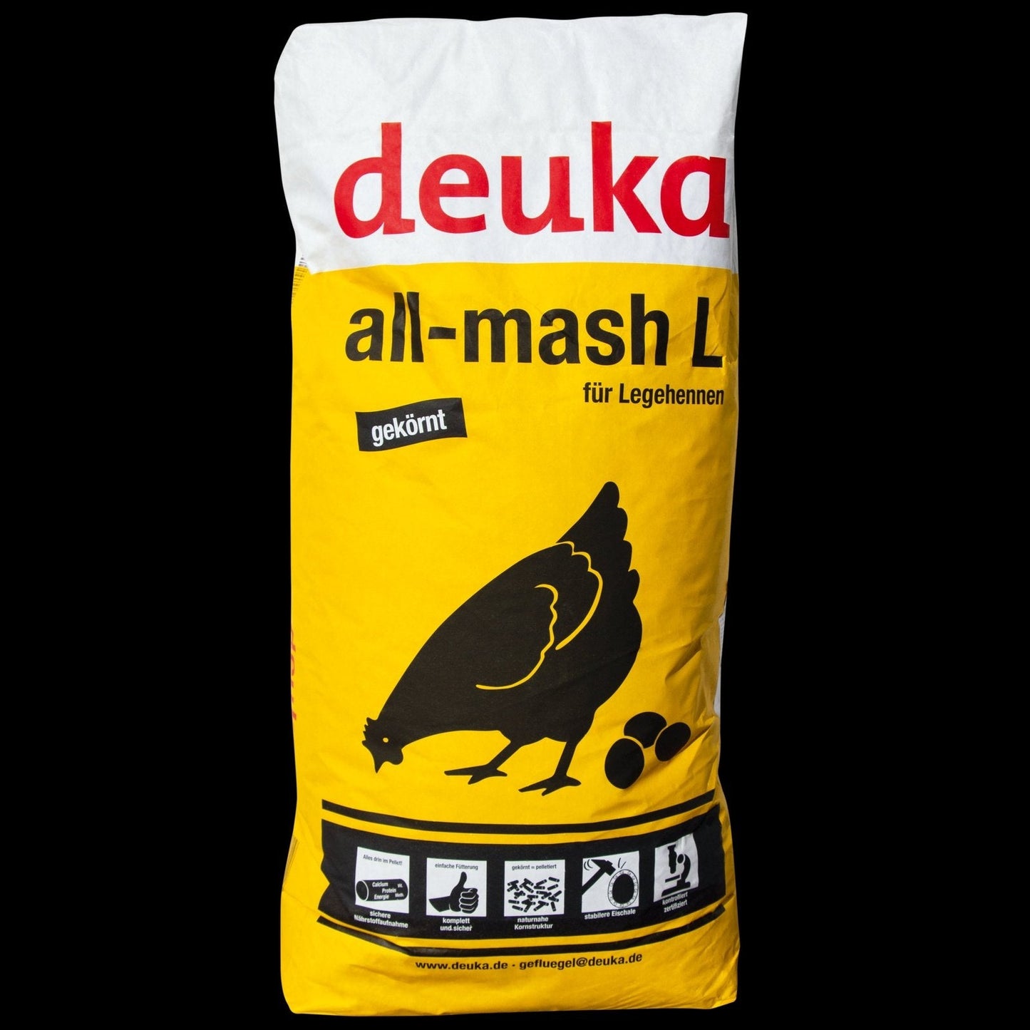 Deuka All Mash L gek.