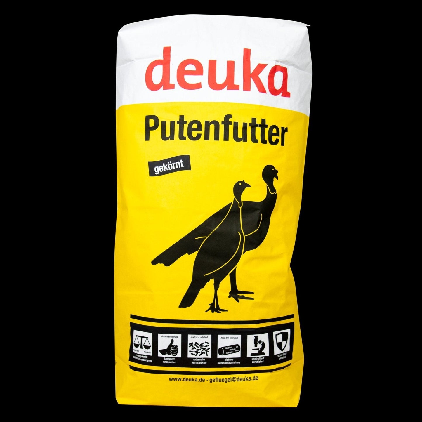 Deuka Putenmast P3 gek.