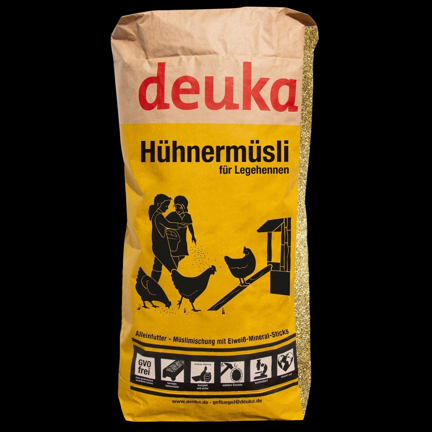 Deuka Hühnermüsli
