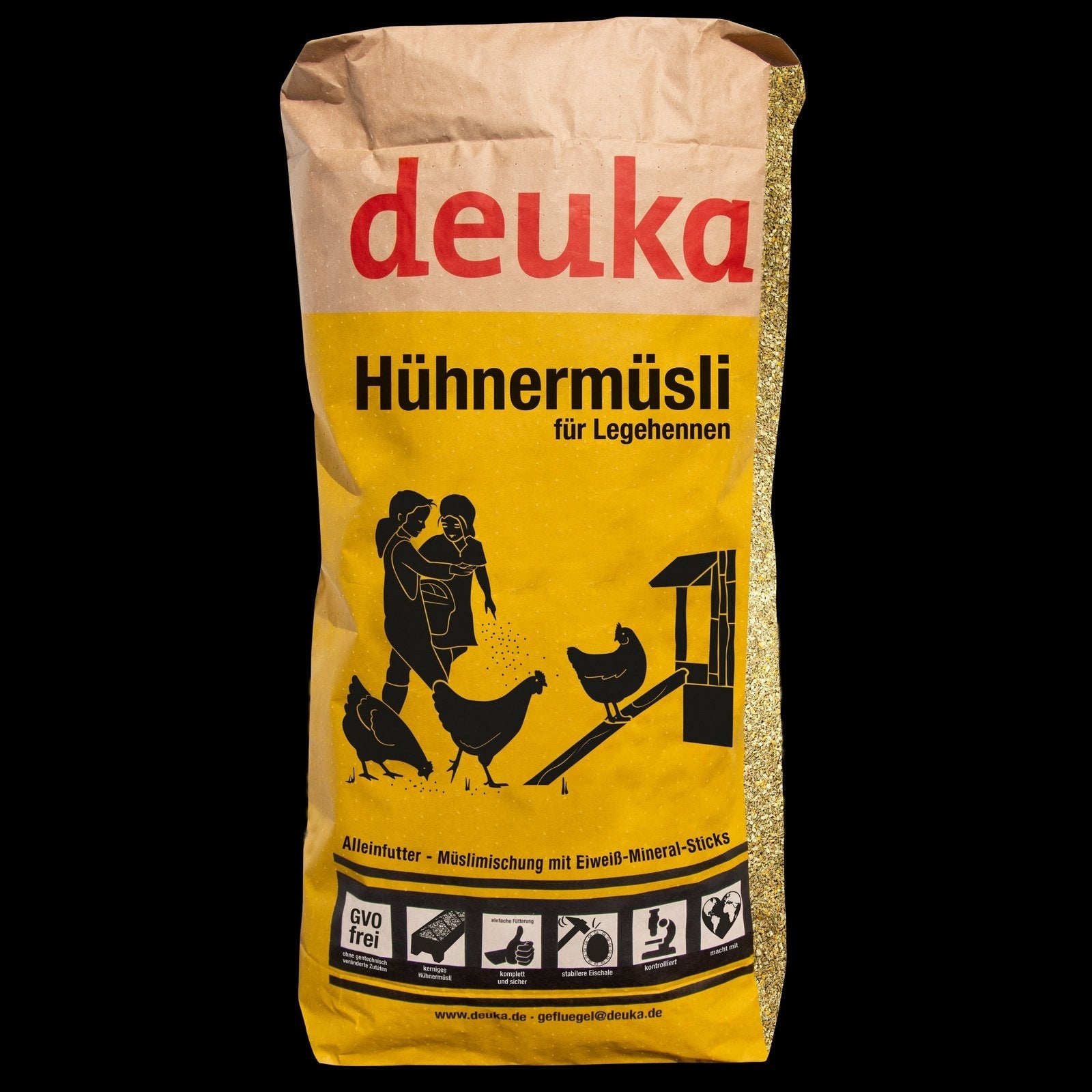 Deuka Hühnermüsli